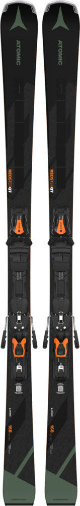 Atomic REDSTER Q7 REVOSHOCK C +MI 12 GW