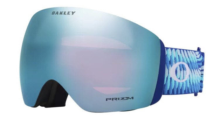 Oakley Flight Deck Mikaela Shiffrin