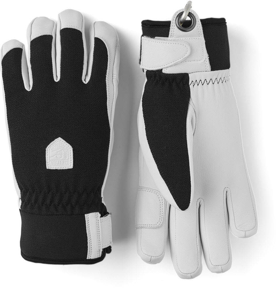 Hestra Army Leather Patrol Female - 5 finger