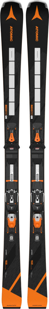 Atomic REDSTER Q9 REVOSHOCK S +I 12 GW