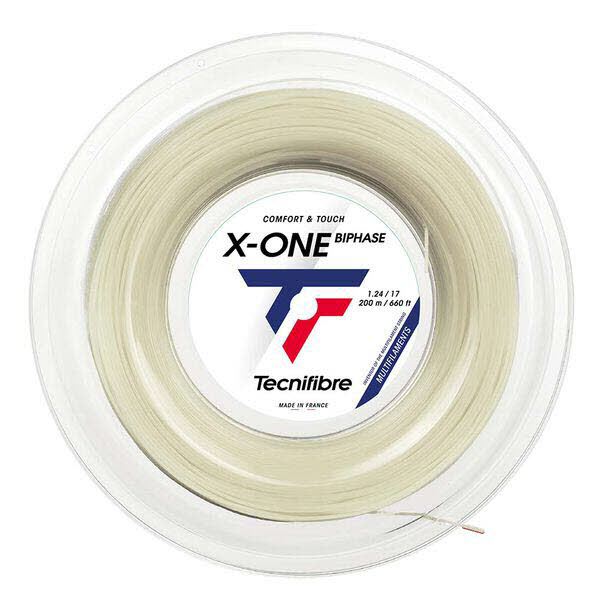 Tecnifibre X-One Biphase 1.18, 12m