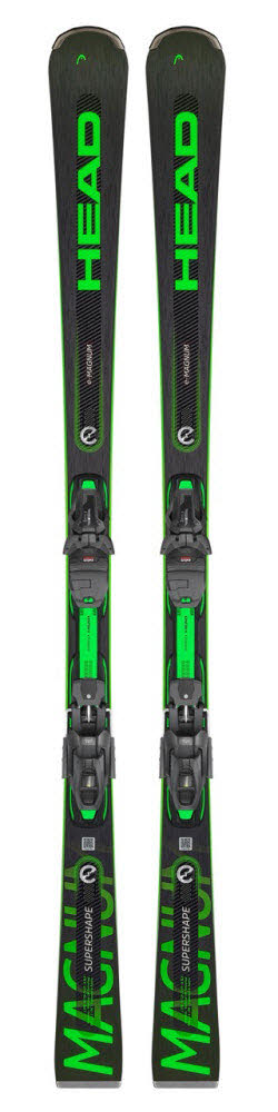 Head Supershape e-Magnum + PRD 12