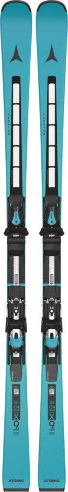 Atomic REDSTER X9S REVOSHOCK S+ I 12 GW
