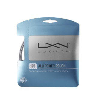Wilson Alu Power Rough 1.25, 12m